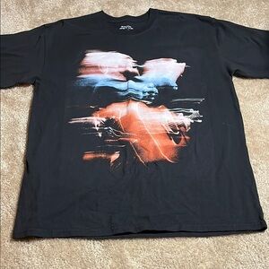 Zach Bryan Quitting Time Tour Shirt